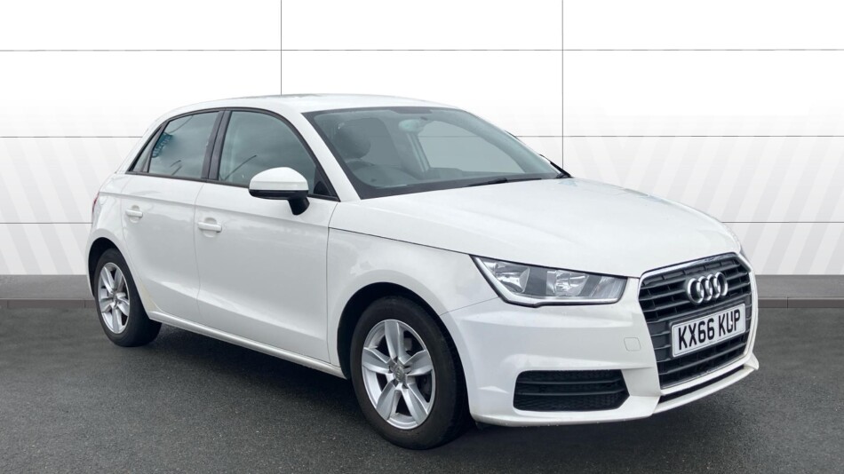 Audi A1 1.0 TFSI SE 5dr Petrol Hatchback